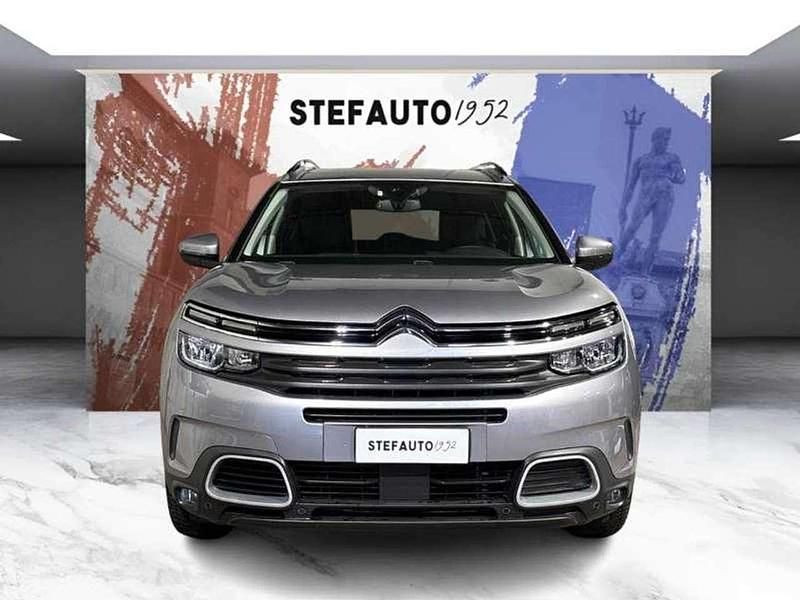 Usata Citroën C5 Aircross Shine 131 CV (96 kW) 2020 Grigio SUV