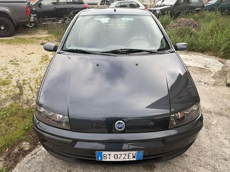Usata Fiat Punto 80 CV (58 kW) 2001 Other Utilitaria