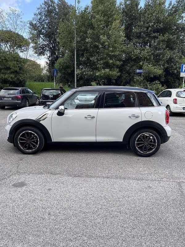 Usata Mini Cooper D Business 116 CV (85 kW) 2016 Utilitaria