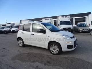 Bianco pastello Usata 2016 Opel Movano Furgone | 15.500 € (Ottimo prezzo) - Immagine 1/2