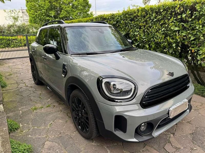 Usata 2022 Mini Cooper Countryman SUV | 29.500 € (Cara) - Immagine 1/4