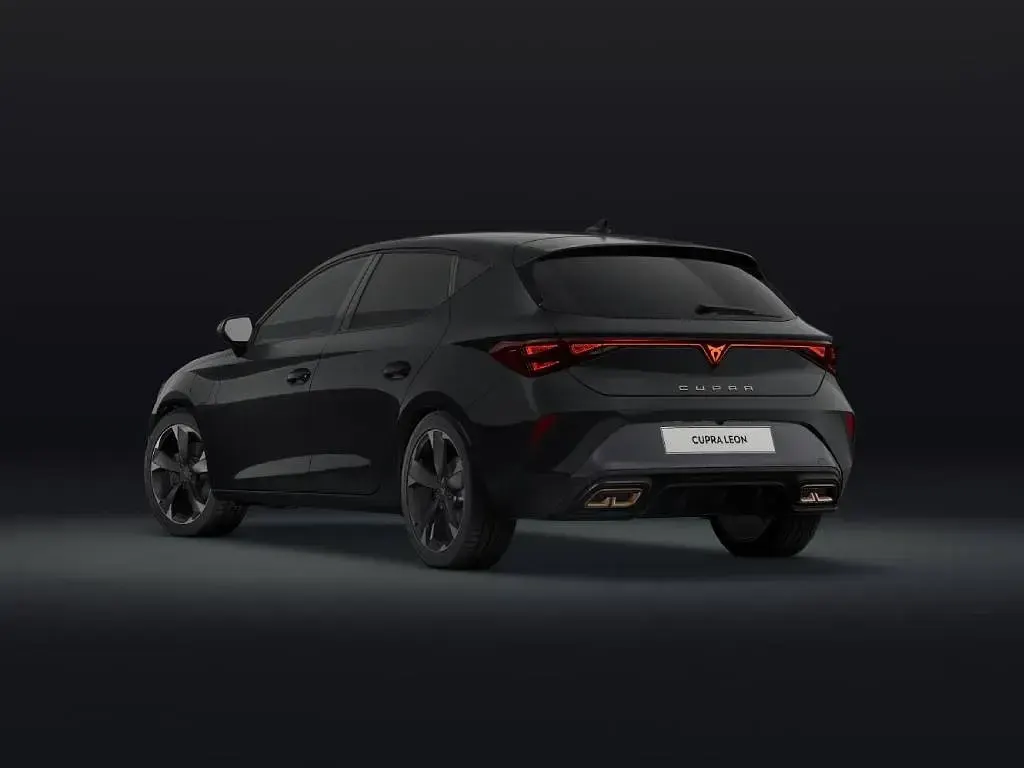 Nuova Cupra Leon 204 CV (150 kW) 2026 Nero midnight Berlina