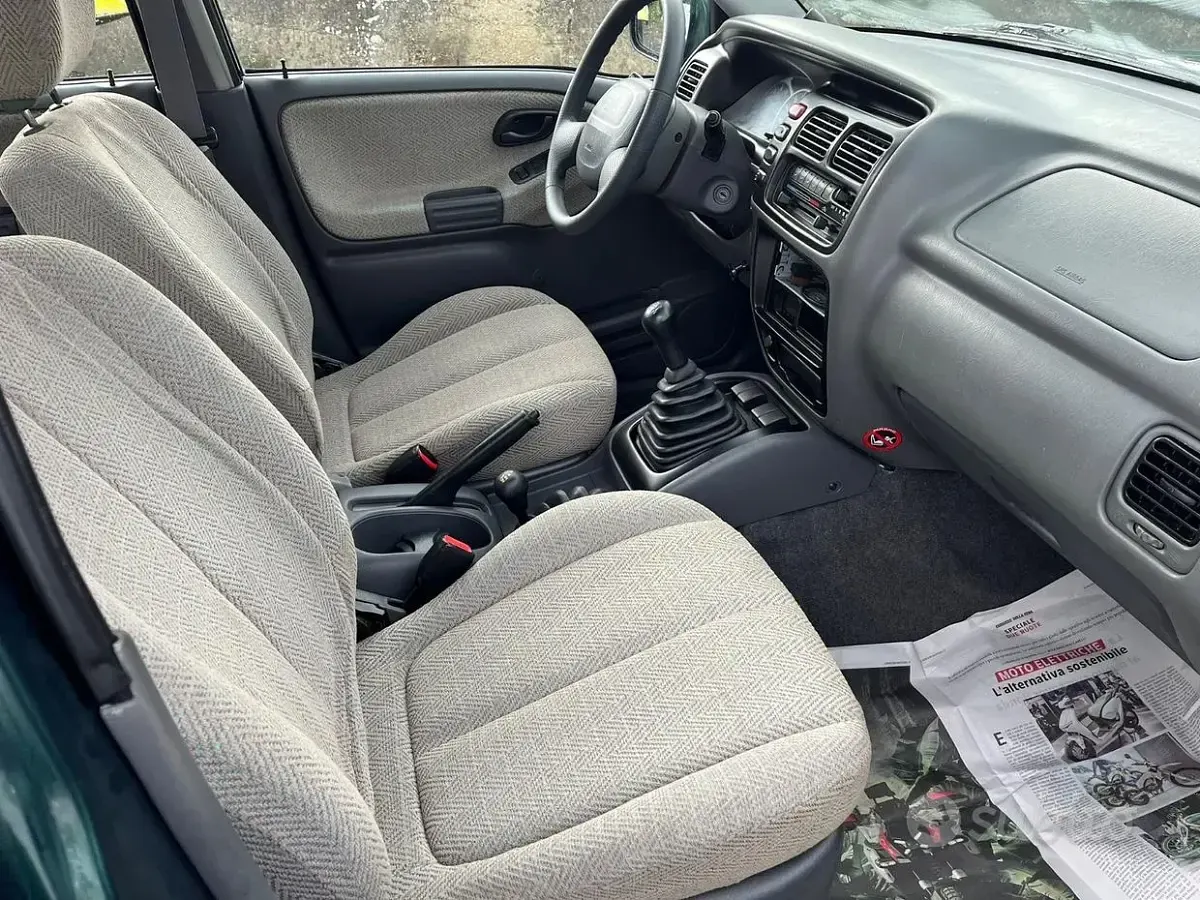 Usata Suzuki Vitara 2000 SUV