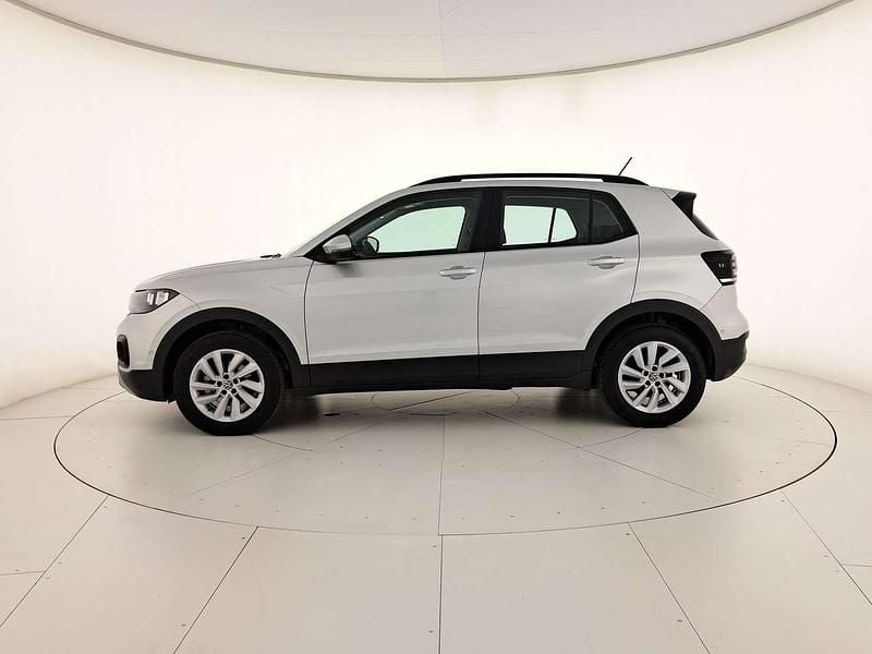 Usata VW T-Cross Style 95 CV (69 kW) 2023 Reflex silver metallizzato SUV
