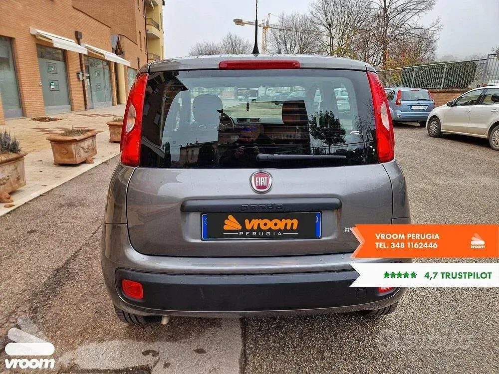 Usata Fiat Panda S 70 CV (51 kW) 2022 Utilitaria