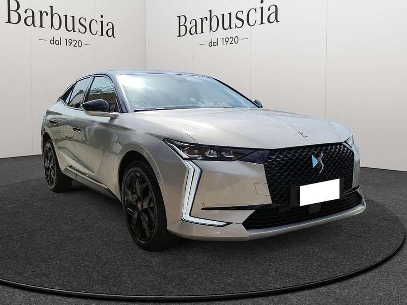 Usata DS Automobiles DS4 Performance Line Plus 131 CV (96 kW) 2022 Grigio SUV