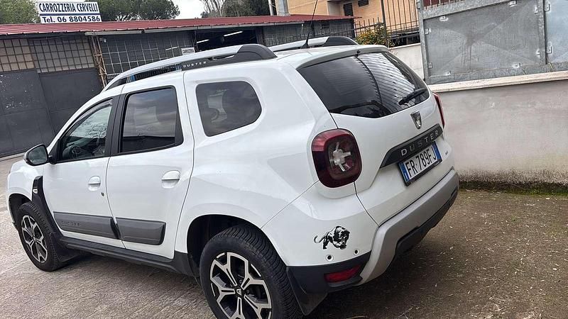 Usata Dacia Duster Black Shadow 109 CV (80 kW) 2018 SUV