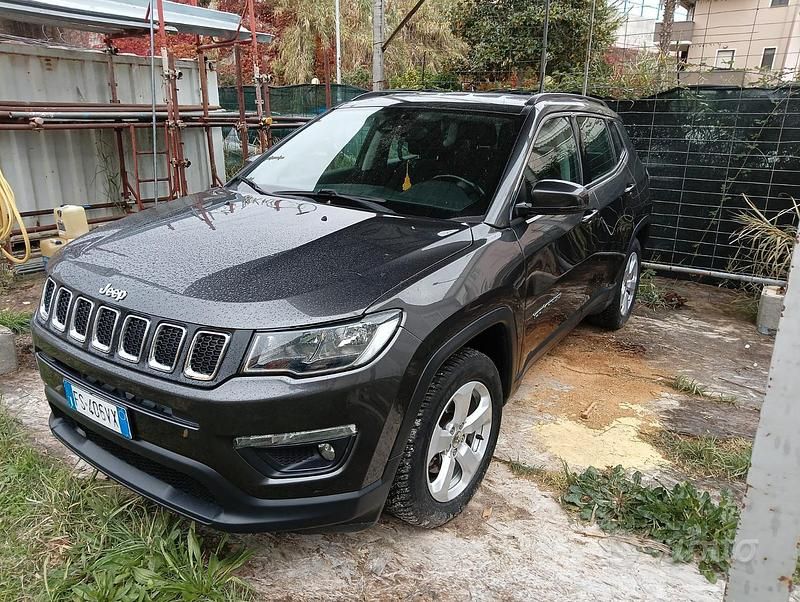 Usata Jeep Compass 2018 SUV