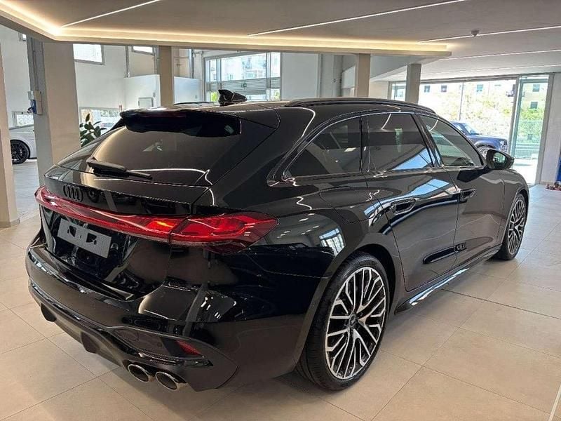 Usata Audi S5 Sport 367 CV (269 kW) 2026 Nero Station wagon