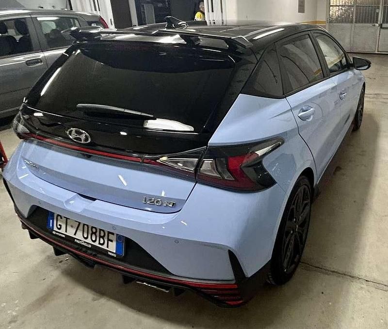 Usata Hyundai i20 N Performance 204 CV (150 kW) 2024 Utilitaria