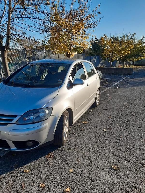 Usata VW Golf V 2007 Grigio Berlina