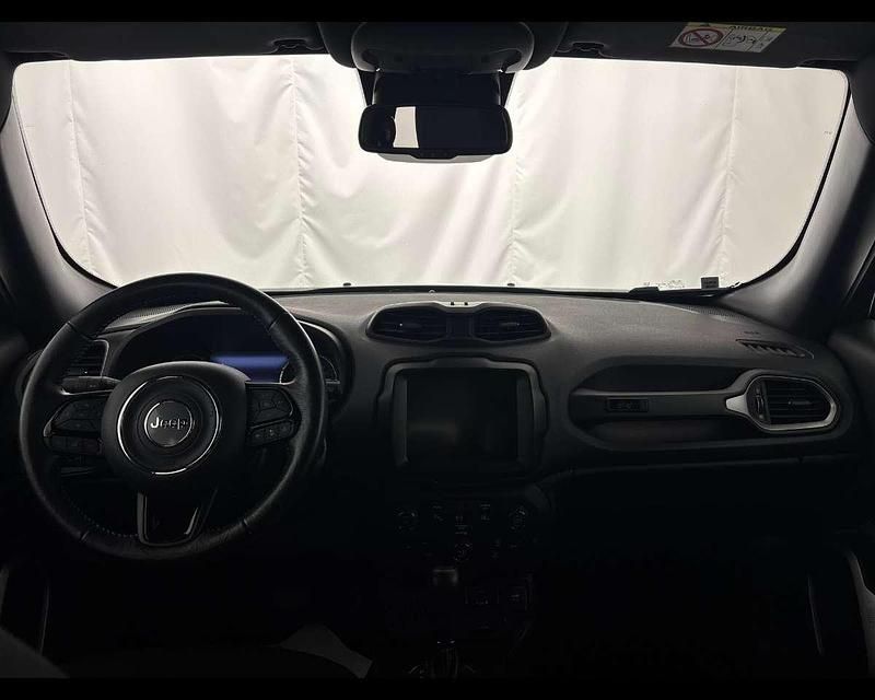Usata Jeep Renegade 80th Anniversary 150 CV (110 kW) 2022 Grigio SUV