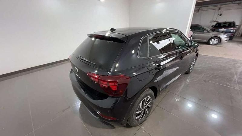 Nuova VW Polo Edition 80 CV (58 kW) 2025 Nero Berlina