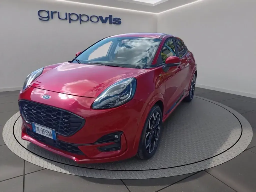 Usata Ford Puma ST-Line X 125 CV (91 kW) 2023 SUV