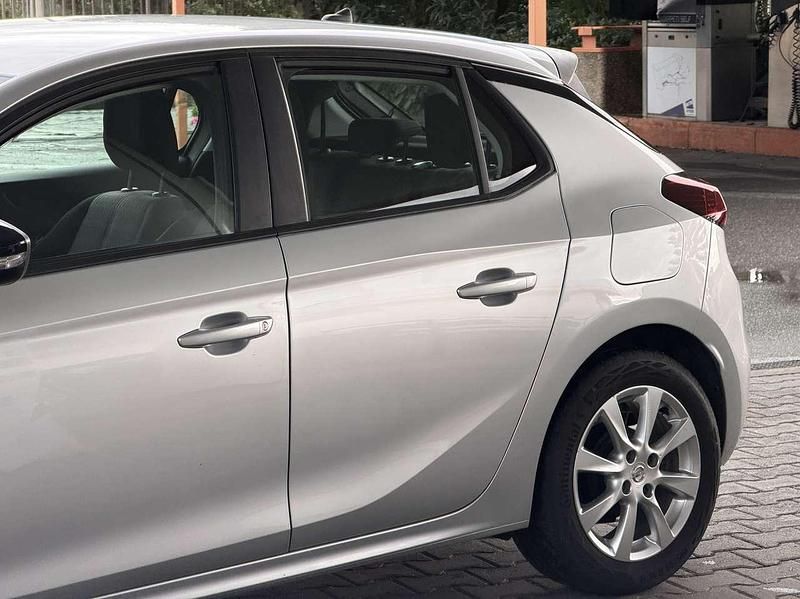 Usata Opel Corsa Elegance 75 CV (55 kW) 2023 Grigio Utilitaria
