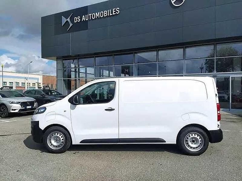 Usata Opel Vivaro 136 CV (100 kW) 2024 Bianco Monovolume