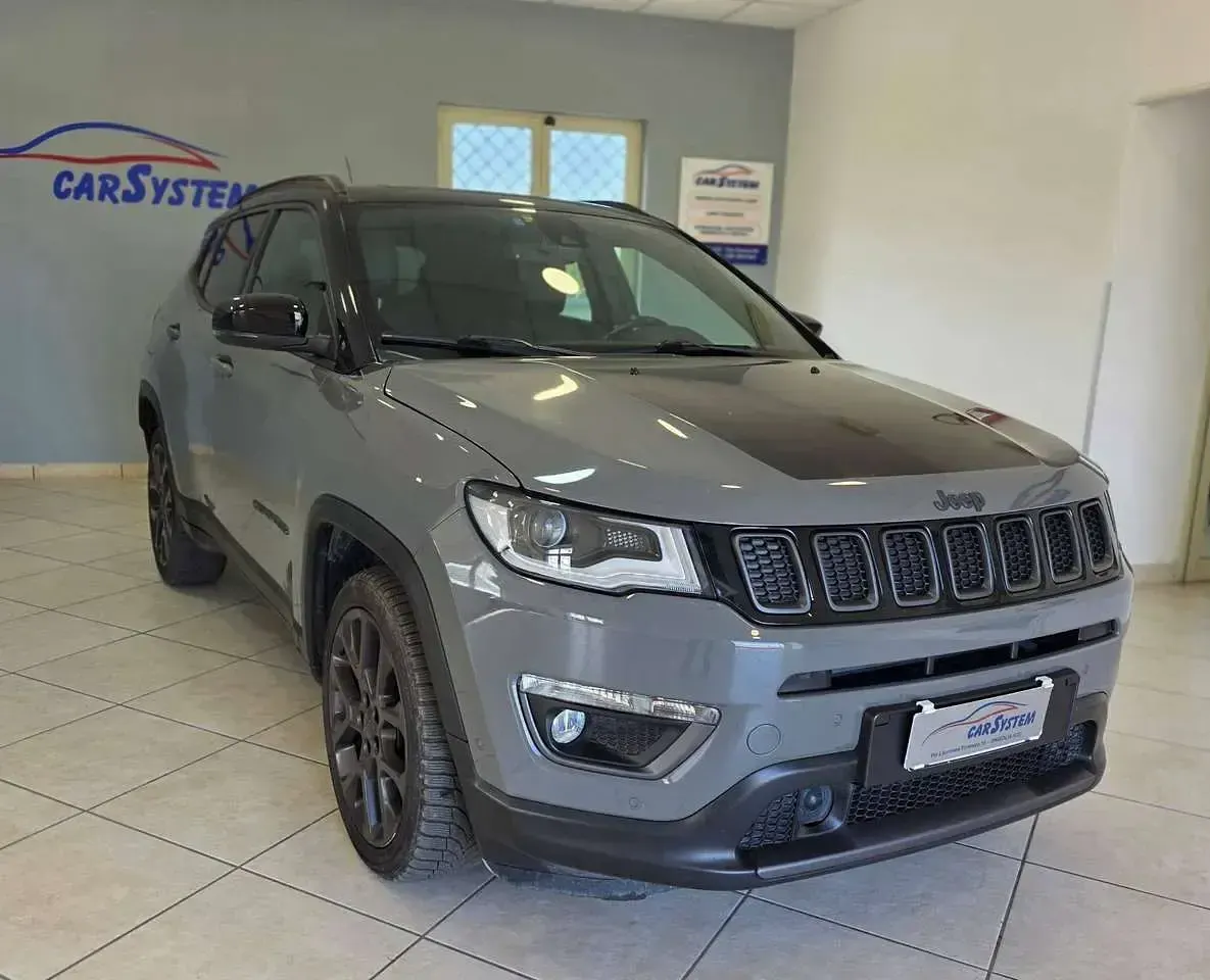 Usata Jeep Compass 120 CV (88 kW) 2021 Other SUV