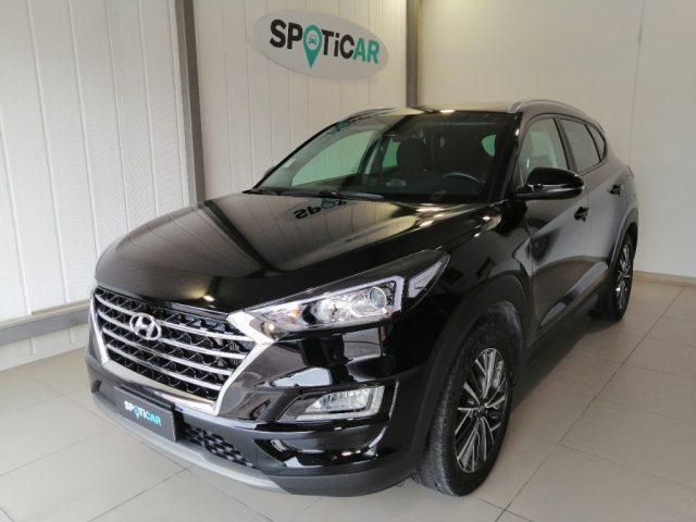 Nero Usata 2019 Hyundai Tucson XPrime SUV | 17.500 € (Cara) - Immagine 1/4