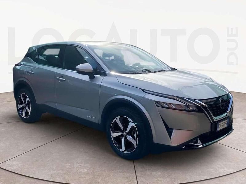 Usata Nissan Qashqai Tekna 190 CV (139 kW) 2024 Grigio SUV