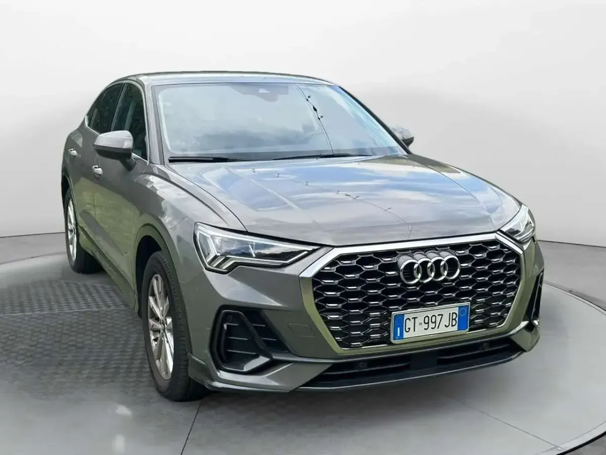 Usata Audi Q3 Sportback Business Plus 150 CV (110 kW) 2023 Other SUV