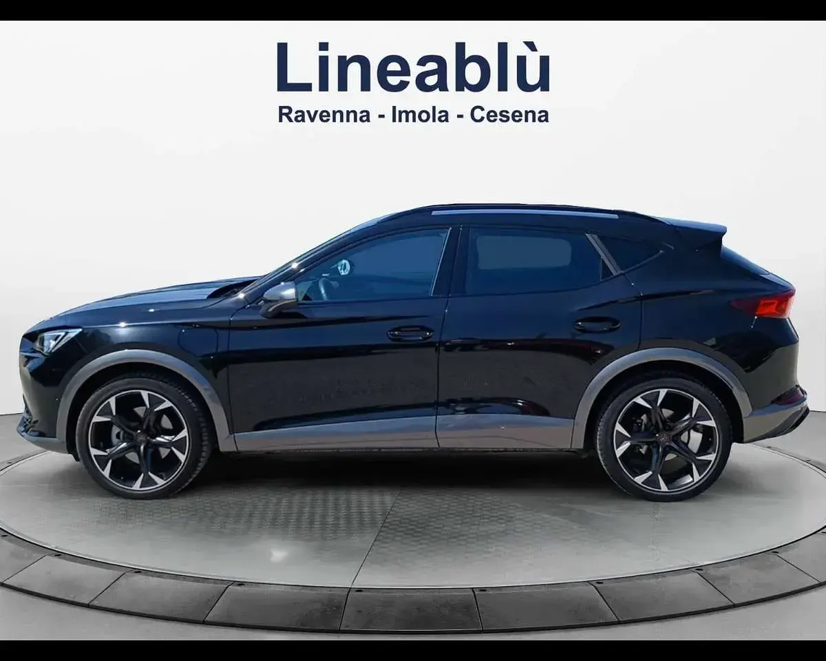 Usata Cupra Formentor 150 CV (110 kW) 2023 Nero metalizzato SUV