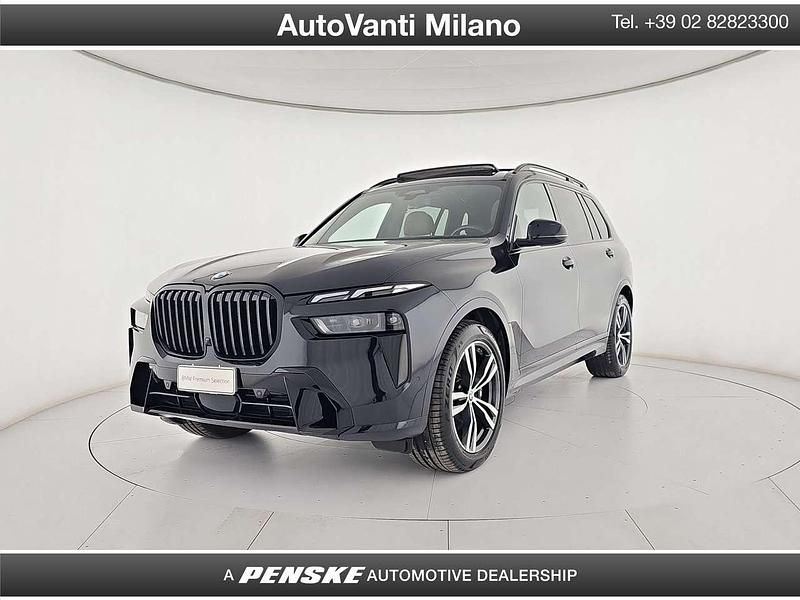 Blu Usata 2022 BMW X7 Comfort Edition SUV | 71.470 € (Molto cara) - Immagine 1/3