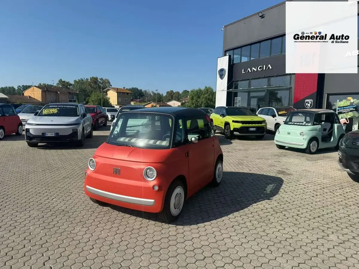 Nuova Fiat Topolino 5 kW (8 CV) 2026 Other Utilitaria