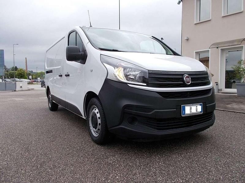 Usata Fiat Talento 120 CV (88 kW) 2021 Bianco(met.) Monovolume