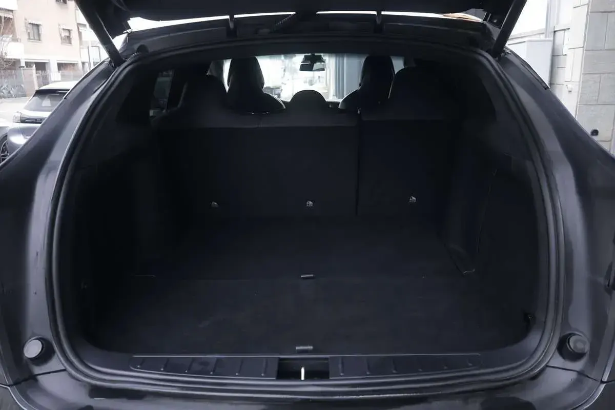Usata Tesla Model X Long Range RWD 158 kW (215 CV) 2019 SUV
