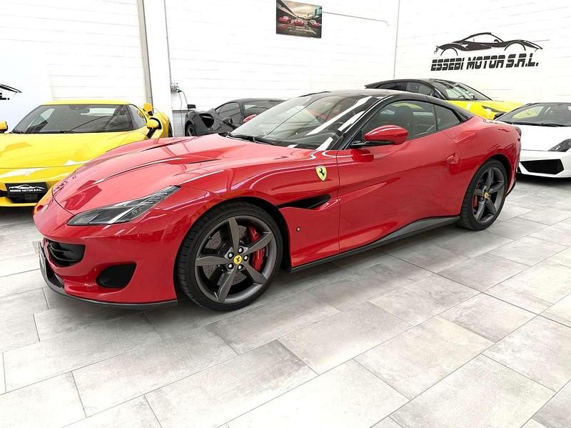 Usata Ferrari Portofino 600 CV (441 kW) 2019 Other Cabrio