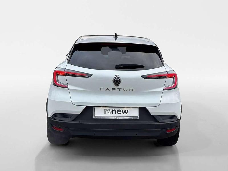 Usata Renault Captur Techno 91 CV (66 kW) 2025 Bianco SUV