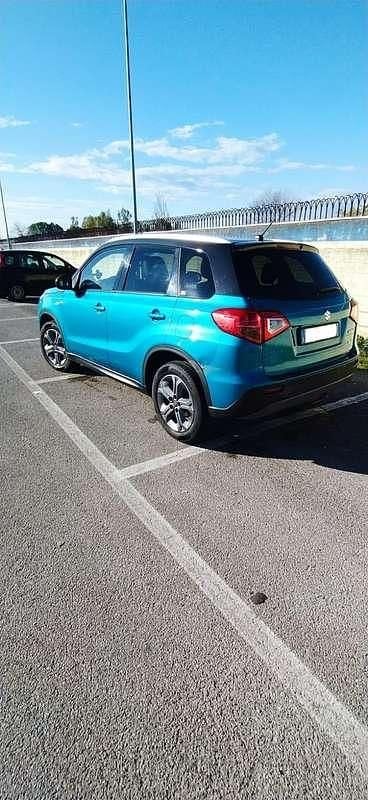 Usata Suzuki Vitara 120 CV (88 kW) 2016 SUV