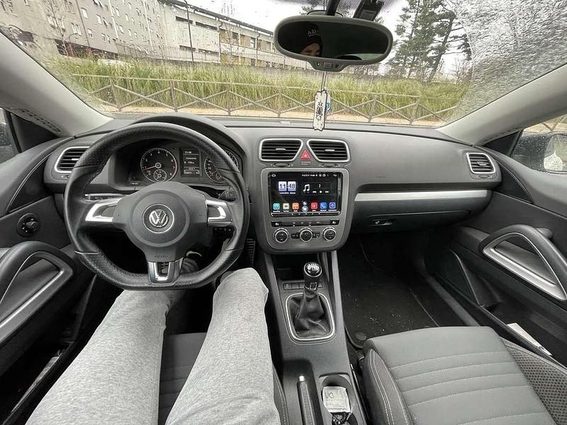 Usata VW Scirocco 160 CV (117 kW) 2013 Coupé