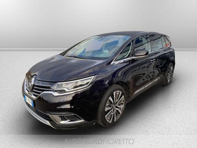 Usata Renault Espace Initiale Paris 200 CV (147 kW) 2021 Nero Monovolume