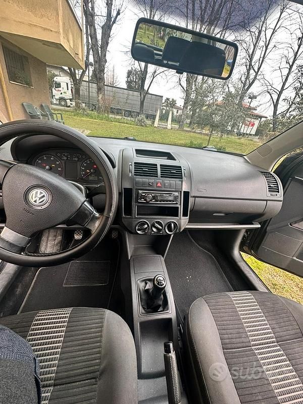 Usata VW Polo 64 CV (47 kW) 2008 Berlina