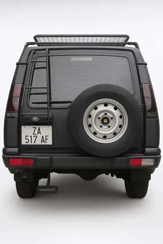 Usata Land Rover Discovery 139 CV (102 kW) 2000 SUV