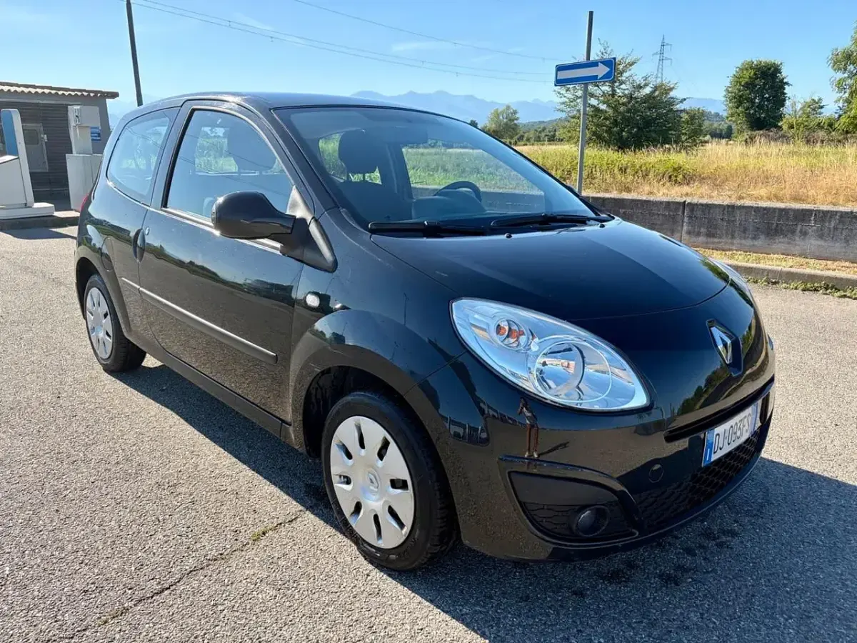 Usata Renault Twingo 58 CV (42 kW) 2007 Utilitaria
