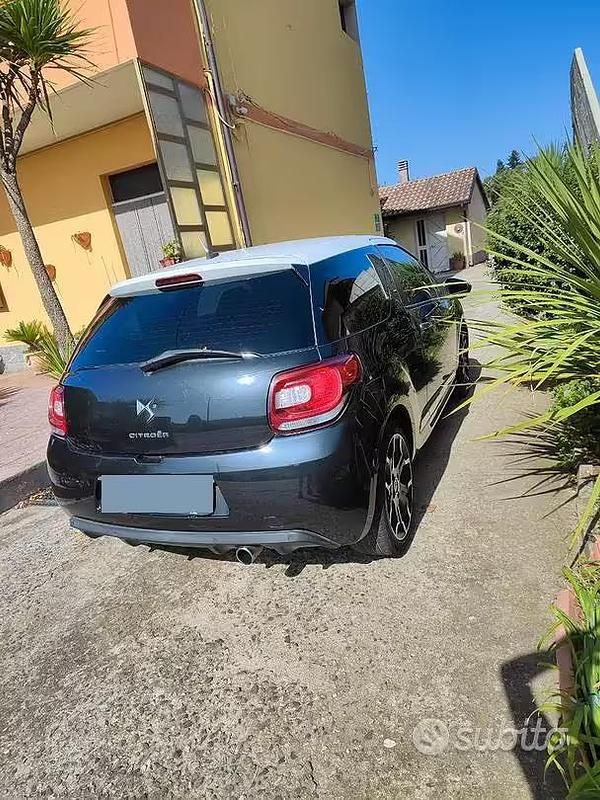 Usata DS Automobiles DS3 So Chic 2011