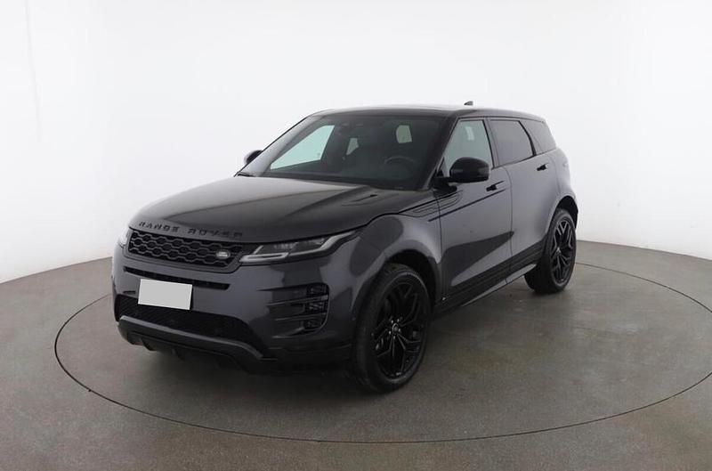 Nero Usata 2022 Land Rover Range Rover evoque SE SUV | 27.704 € (Super prezzo) - Immagine 1/4