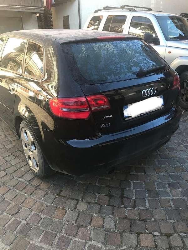 Usata Audi A3 140 CV (102 kW) 2011 Utilitaria