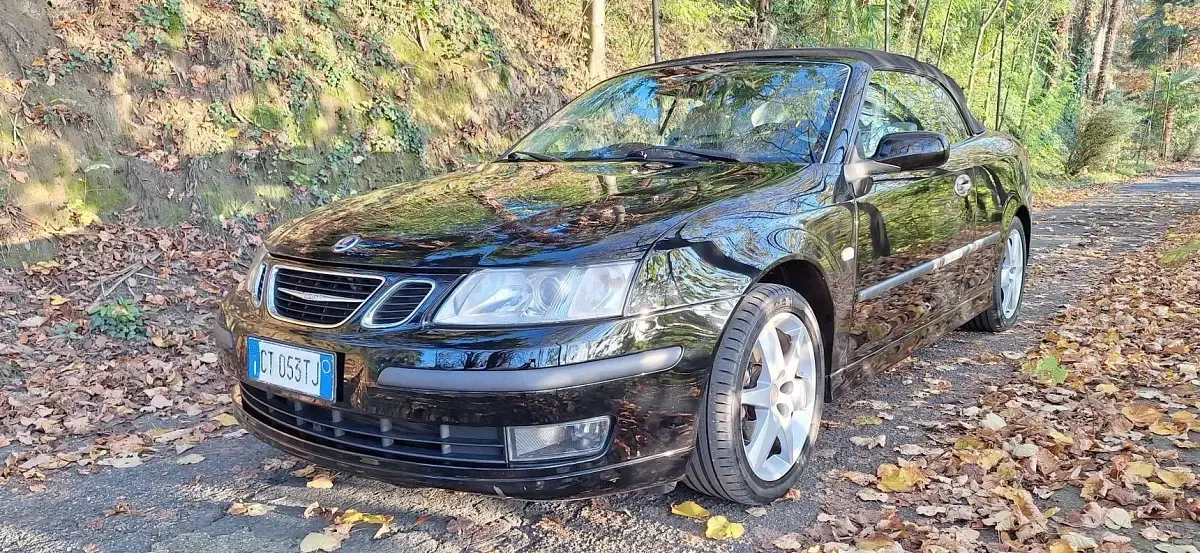 Usata Saab 9-3 Vector 150 CV (110 kW) 2005 Cabrio