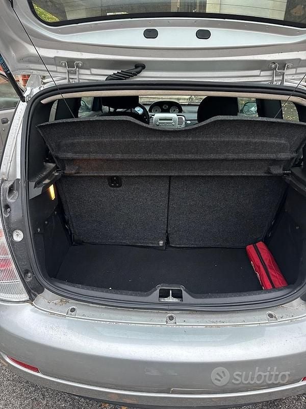 Usata Lancia Ypsilon 2007 Grigio Utilitaria