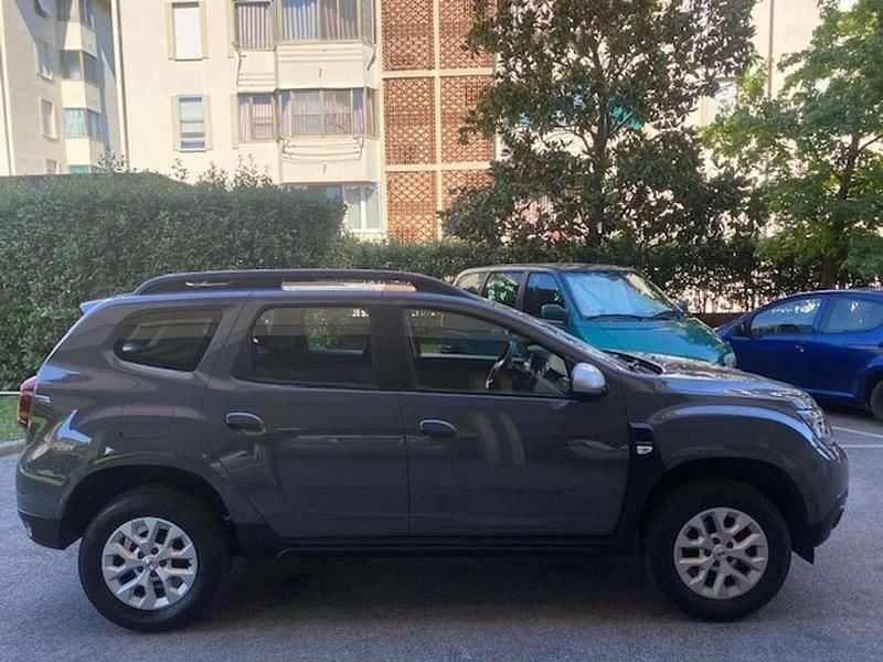 Usata Dacia Duster Expression 101 CV (74 kW) 2023 Grigio SUV