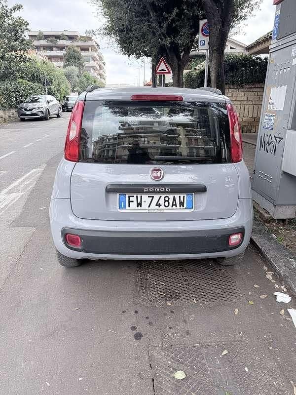 Usata Fiat Panda Lounge 69 CV (50 kW) 2019 Utilitaria