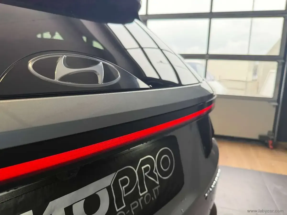 Usata Hyundai Tucson 136 CV (100 kW) 2023 Grigio SUV
