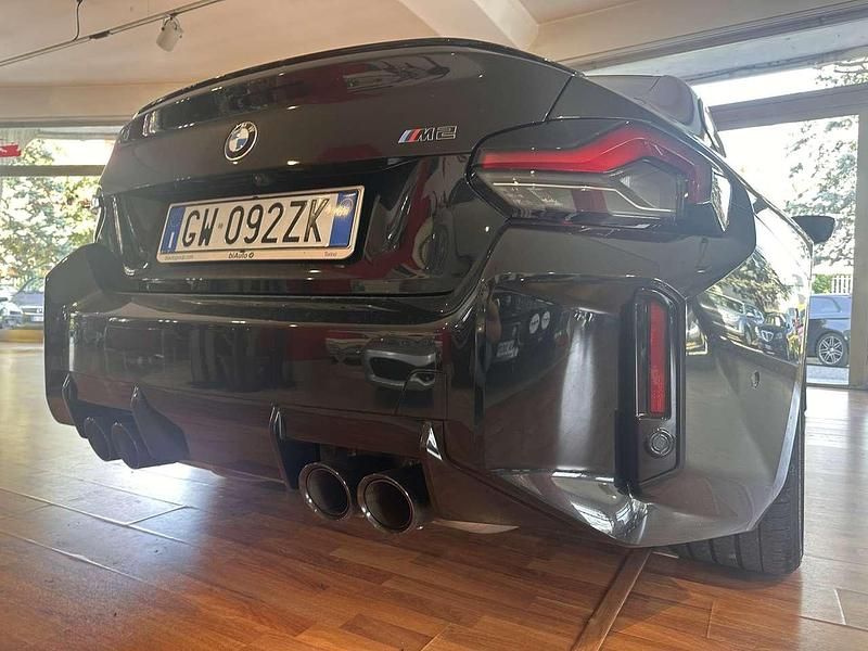 Other Usata 2025 BMW M2 Coupé | 77.900 € (Buon prezzo) - Immagine 1/4