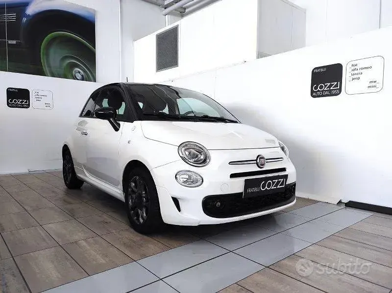 Usata Fiat 500 70 CV (51 kW) 2021 Monovolume