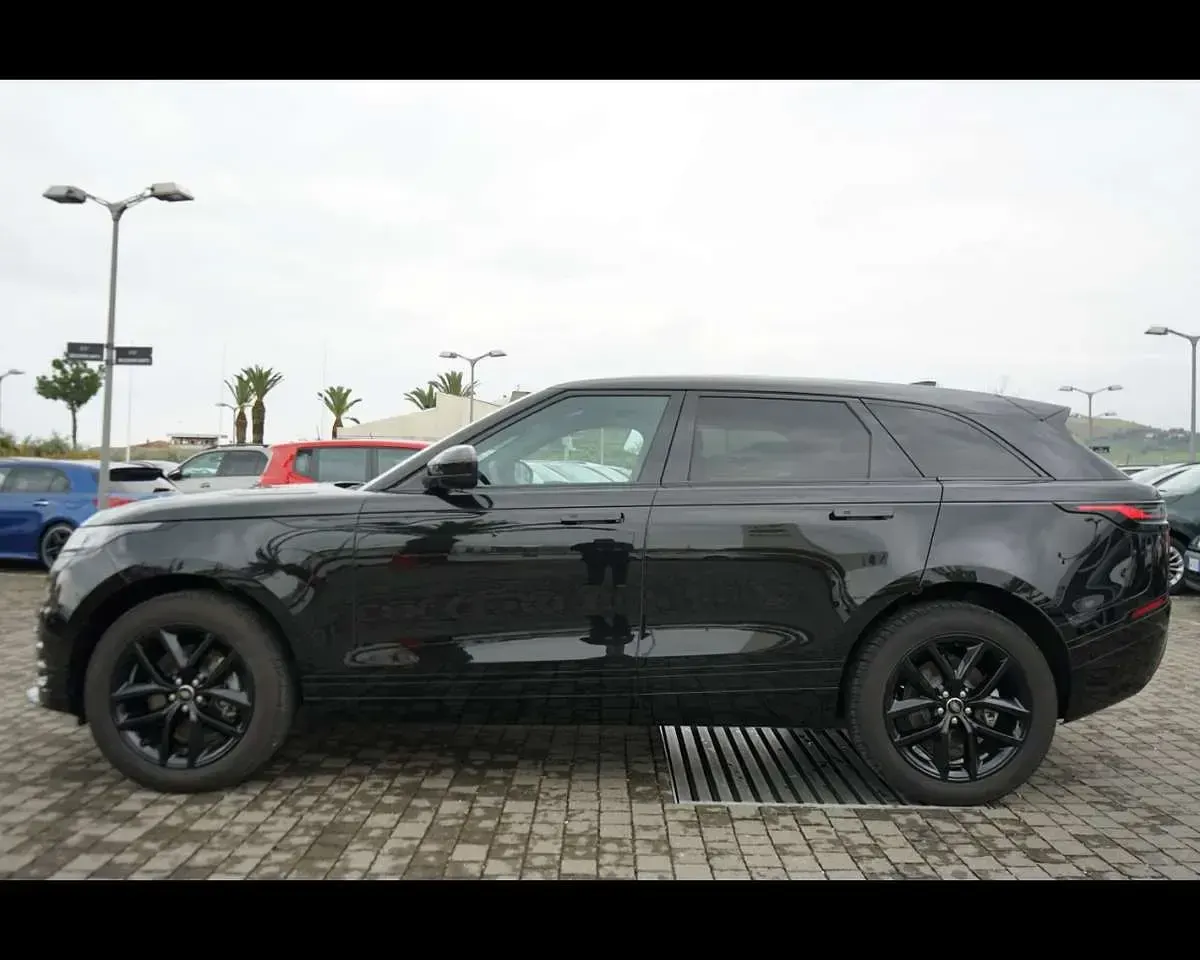 Usata Land Rover Range Rover Velar SE Dynamic 204 CV (150 kW) 2025 Nero SUV