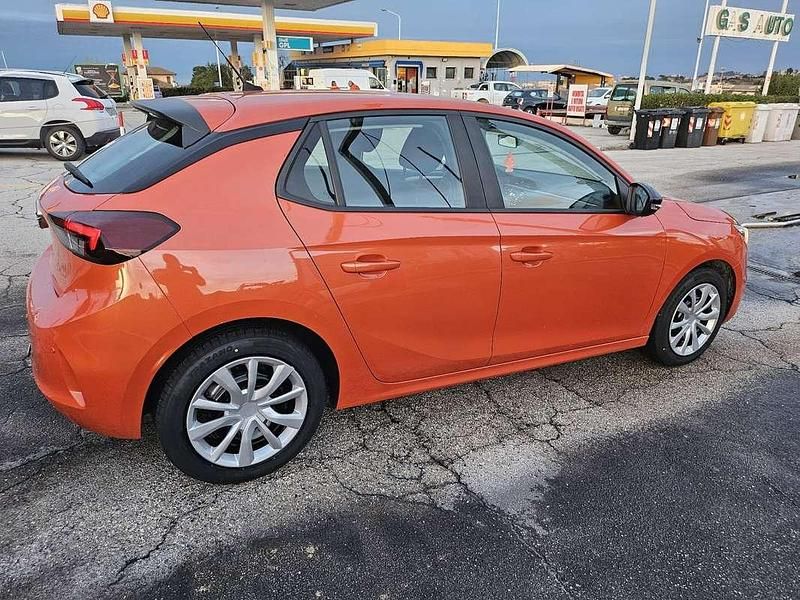 Usata Opel Corsa Edition 101 CV (74 kW) 2020 Berlina