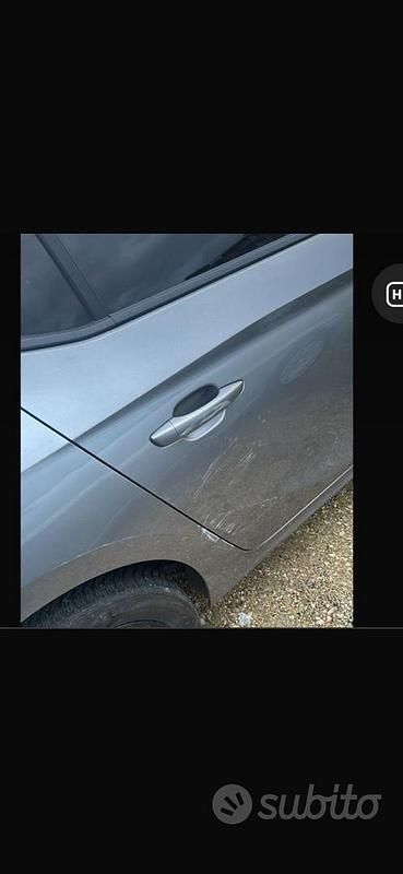 Usata Opel Corsa 100 CV (73 kW) 2021 Grigio Berlina